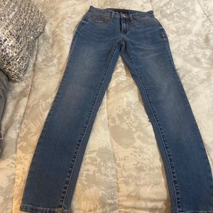 Aeropostale high rise jegging jeans